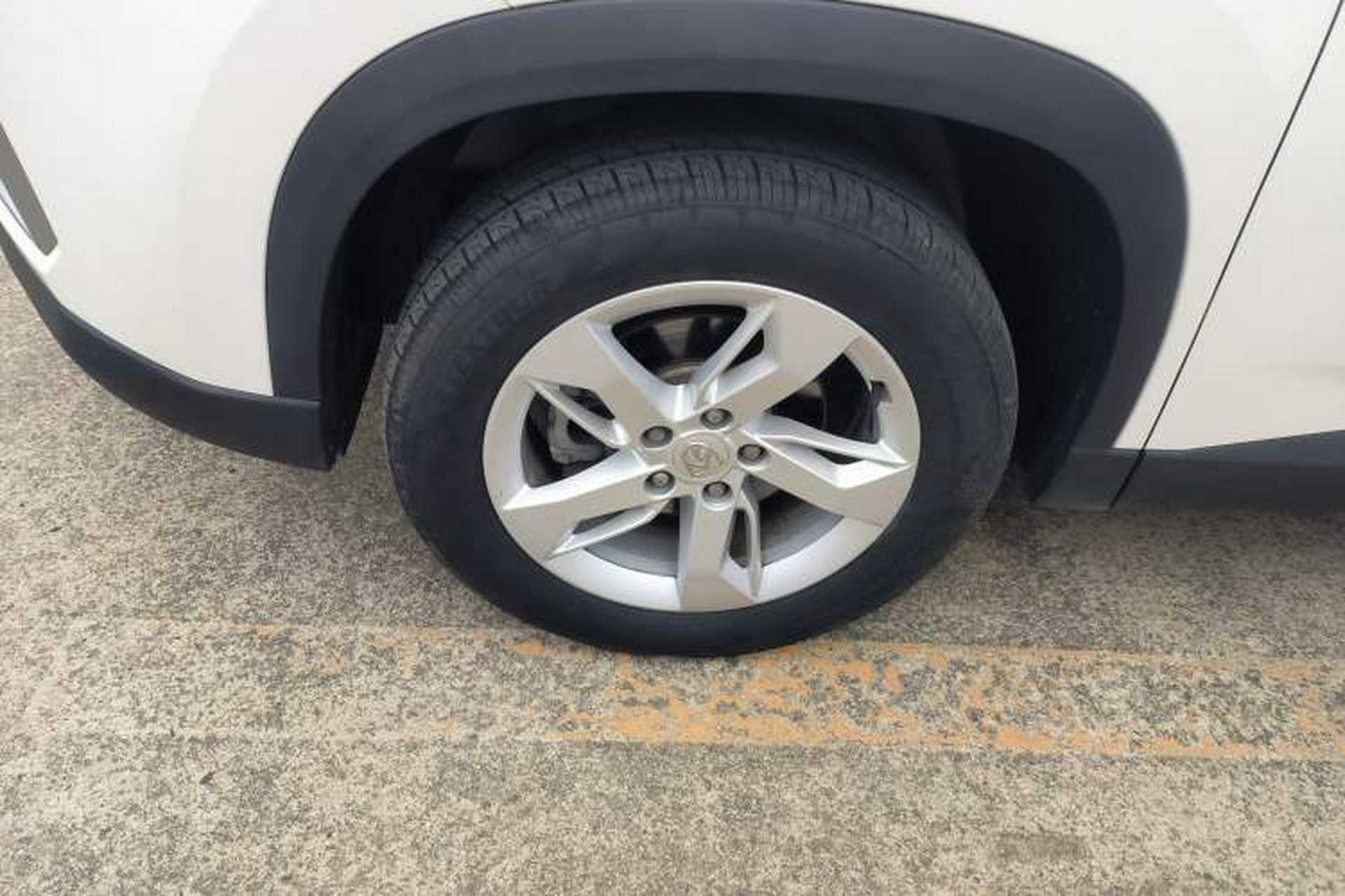 Used Baojun 530 2018 1.8L Automatic Elite Version China V Emission Standard Exterior 4