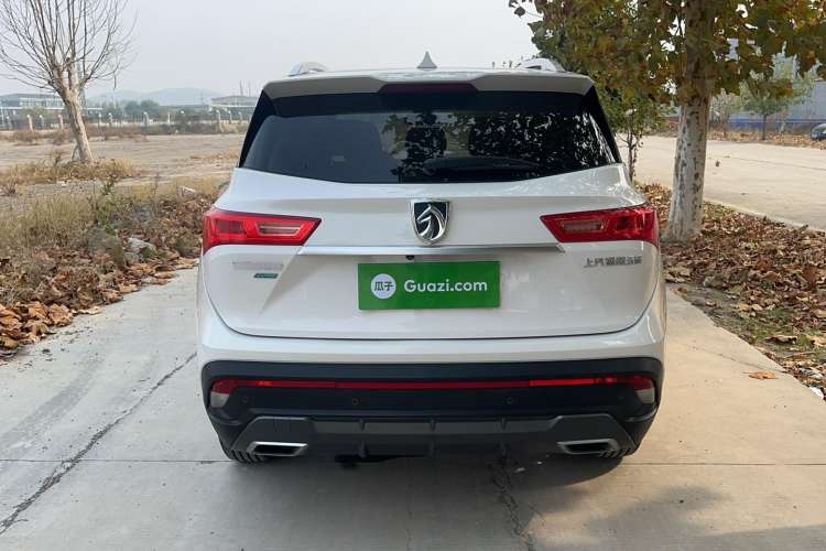 Used Baojun 530 2018 1.5T Manual Prestige Version China V Exterior 4