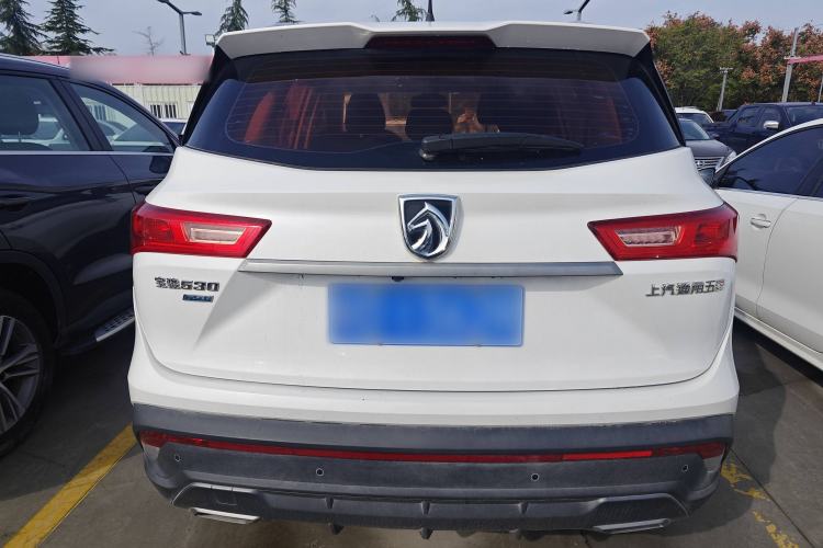 Used Baojun 530 2018 1.5T Manual Elite Version China V Exterior 4