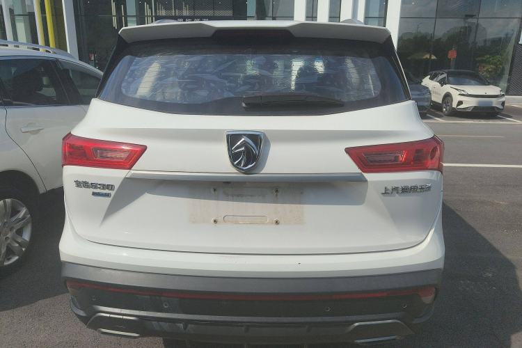 Used Baojun 530 2018 1.5T Manual Elite Version China V Exterior 4