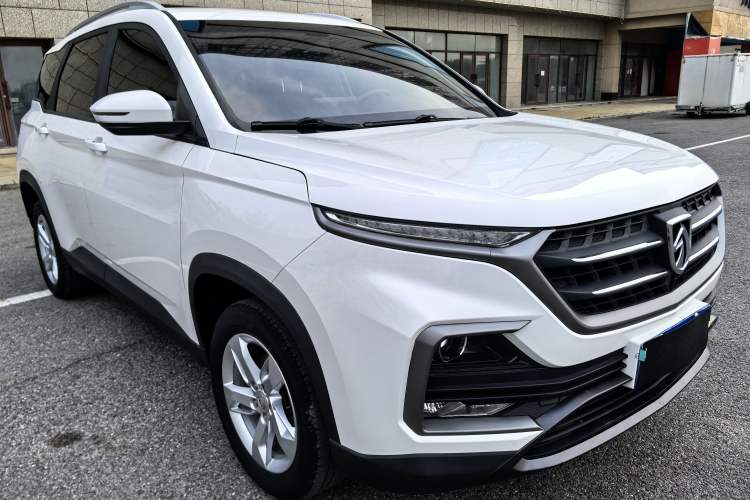 Used Baojun 530 2018 1.8L Automatic Elite Version China V Emission Standard Exterior 4