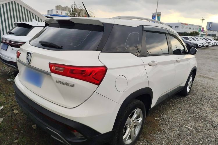 Used Baojun 530 2018 1.5T Manual Elite Version China V Exterior 4