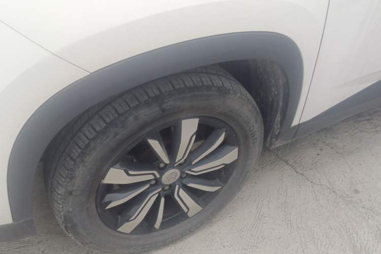 Used Baojun 530 2018 1.5T DCT Flagship Version China V Emission Standard Exterior 4