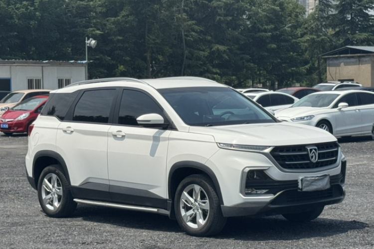 Used Baojun 530 2018 1.5T Manual Comfort Version China V Exterior 4
