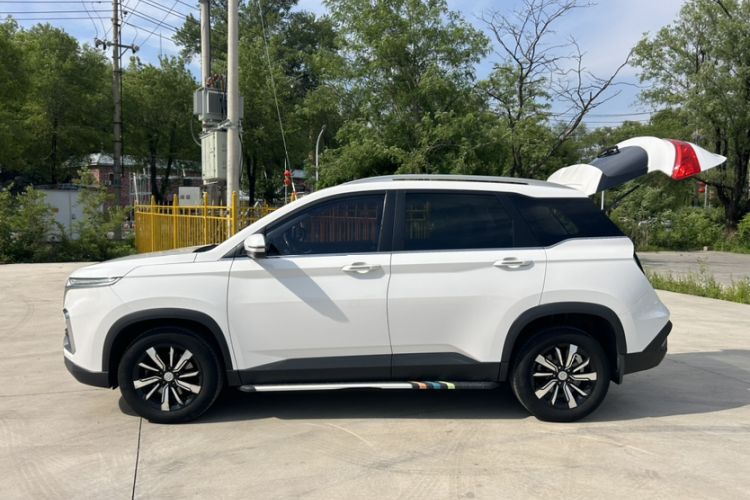 Used Baojun 530 2018 1.5T DCT Flagship Version China V Emission Standard Exterior 4