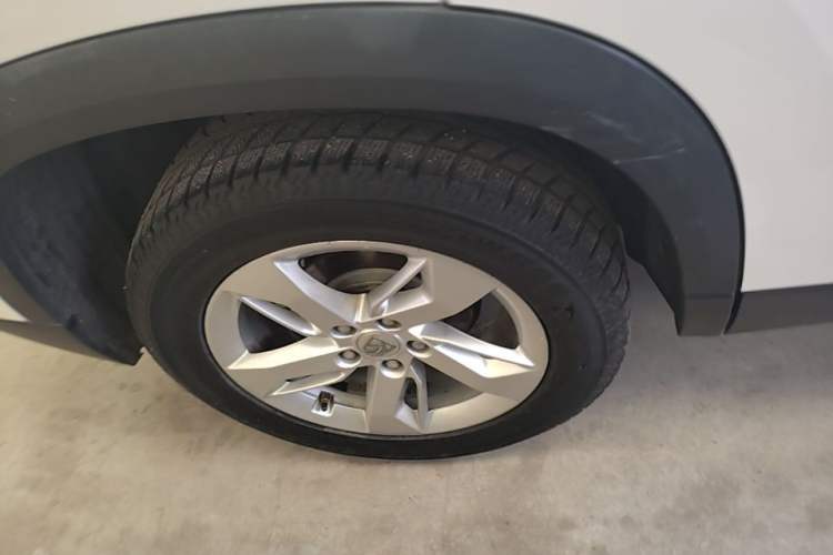 Used Baojun 530 2018 1.8L Automatic Elite Version China V Emission Standard Exterior 5