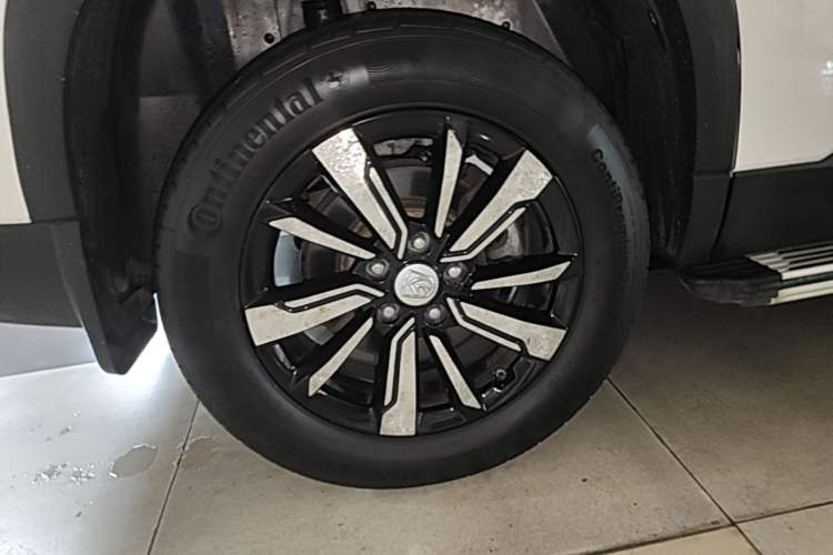 Used Baojun 530 2018 1.5T DCT Flagship Version China V Emission Standard Exterior 5