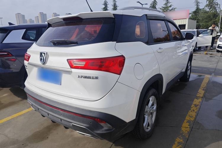 Used Baojun 530 2018 1.5T Manual Elite Version China V Exterior 5