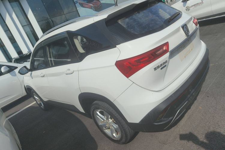 Used Baojun 530 2018 1.5T Manual Elite Version China V Exterior 5