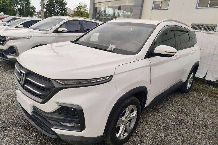 Used Baojun 530 2018 1.5T Manual Elite Version China V Exterior 5