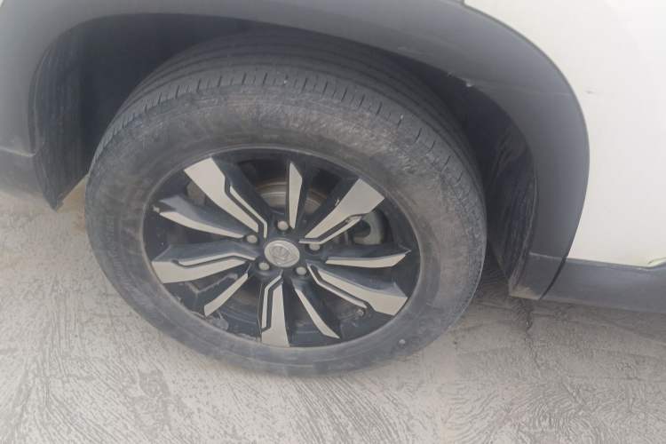 Used Baojun 530 2018 1.5T DCT Flagship Version China V Emission Standard Exterior 5