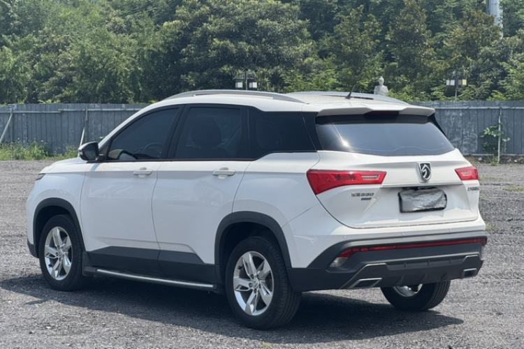 Used Baojun 530 2018 1.5T Manual Comfort Version China V Exterior 5