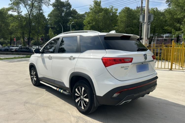 Used Baojun 530 2018 1.5T DCT Flagship Version China V Emission Standard Exterior 5