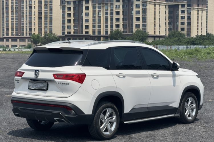Used Baojun 530 2018 1.5T Manual Comfort Version China V Exterior 6