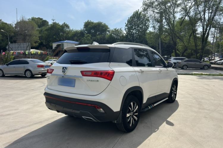 Used Baojun 530 2018 1.5T DCT Flagship Version China V Emission Standard Exterior 6