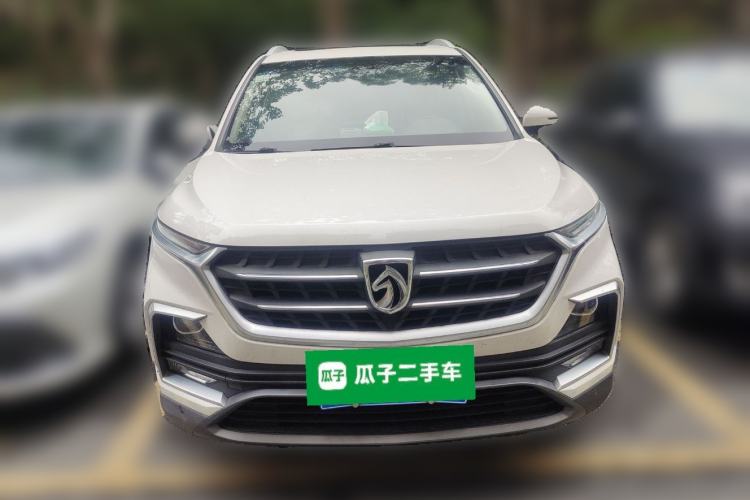Used Baojun 530 2018 1.5T DCT Flagship Version China V Emission Standard Front