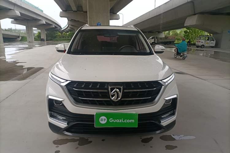 Used Baojun 530 2018 1.8L Automatic Luxury Version China V Front