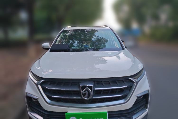 Used Baojun 530 2018 1.5T Manual Prestige Version China V Front