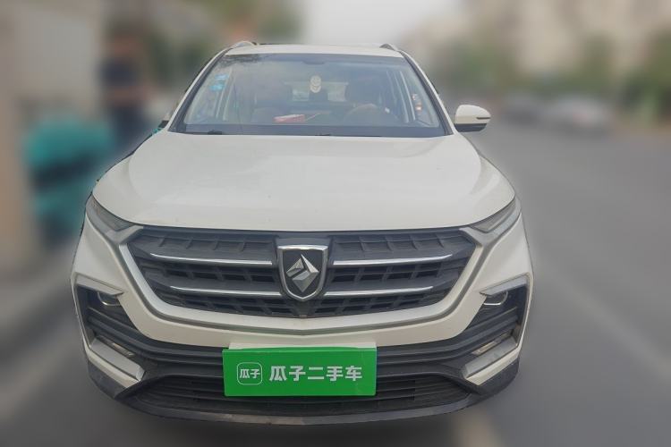 Used Baojun 530 2018 1.8L Automatic Elite Version China V Emission Standard Front
