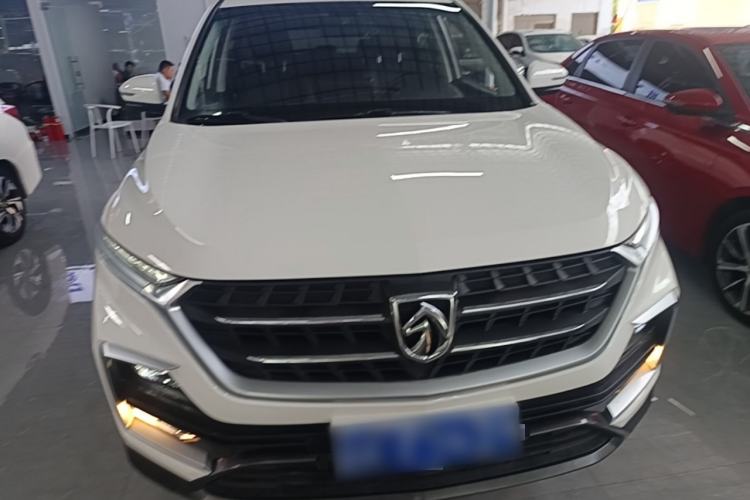 Used Baojun 530 2018 1.5T DCT Flagship Version China V Emission Standard Front