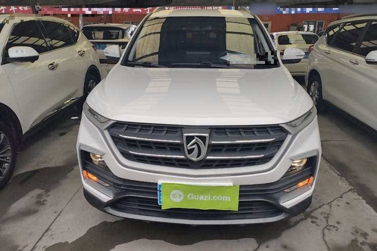 Used Baojun 530 2018 1.8L Automatic Elite Version China V Emission Standard Front