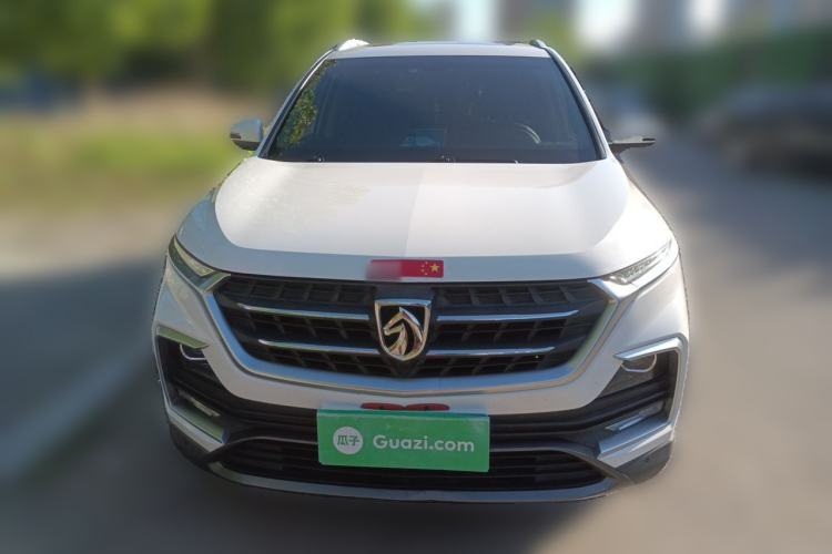Used Baojun 530 2018 1.5T DCT Flagship Version China V Emission Standard Front