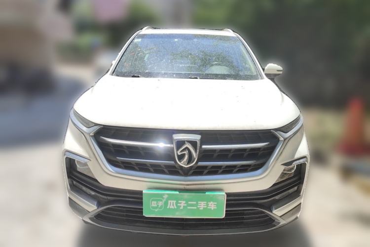 Used Baojun 530 2018 1.5T DCT Flagship Version China V Emission Standard Front