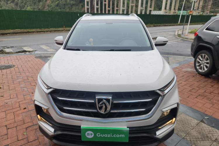 Used Baojun 530 2018 1.5T Manual Prestige Version China V Front