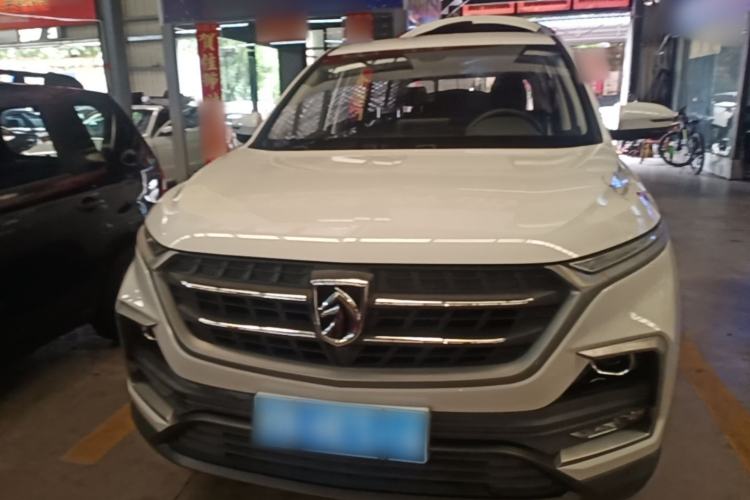 Used Baojun 530 2018 1.8L Automatic Elite Version China V Emission Standard Front