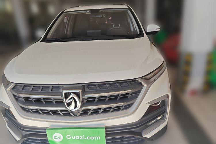 Used Baojun 530 2018 1.8L Automatic Elite Version China V Emission Standard Front