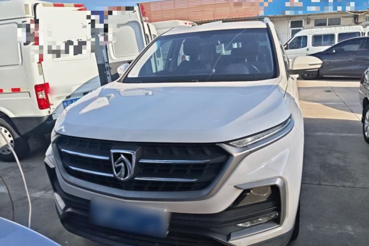 Used Baojun 530 2018 1.5T Manual Comfort Version China V Front