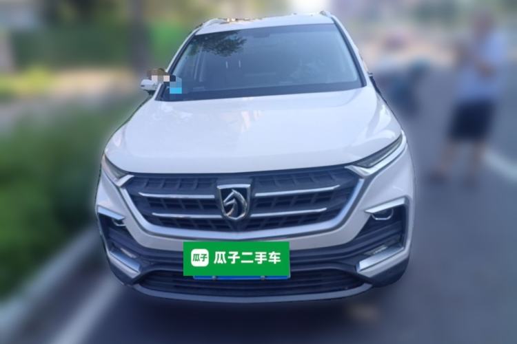 Used Baojun 530 2018 1.5T DCT Flagship Version China V Emission Standard Front