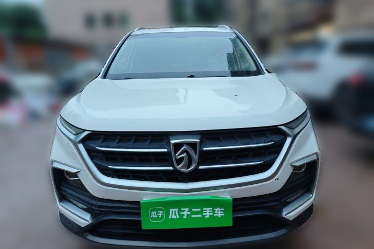 Used Baojun 530 2018 1.5T Manual Prestige Version China V Front