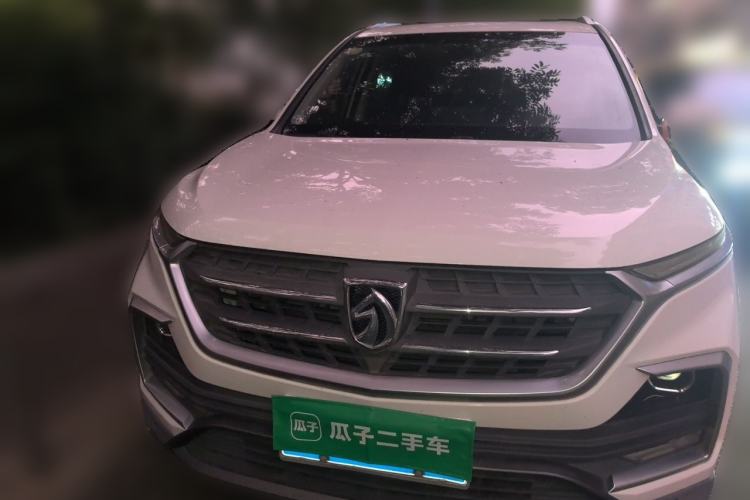 Used Baojun 530 2018 1.5T DCT Flagship Version China V Emission Standard Front