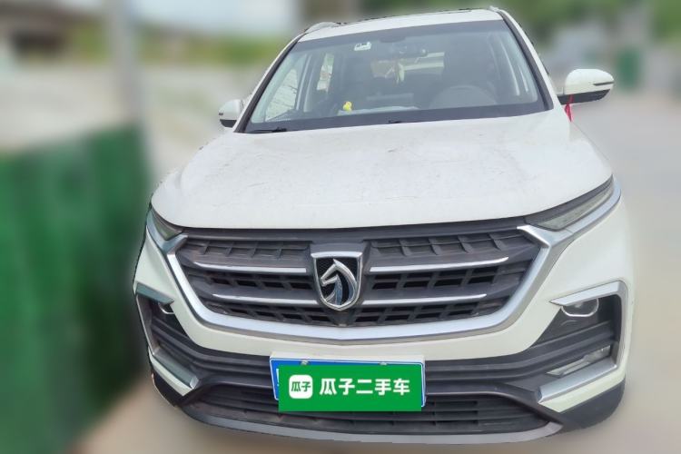 Used Baojun 530 2018 1.8L Automatic Luxury Version China V Front