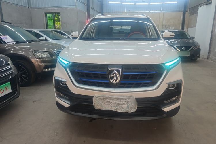 Used Baojun 530 2018 1.8L Automatic Luxury Version China V Front