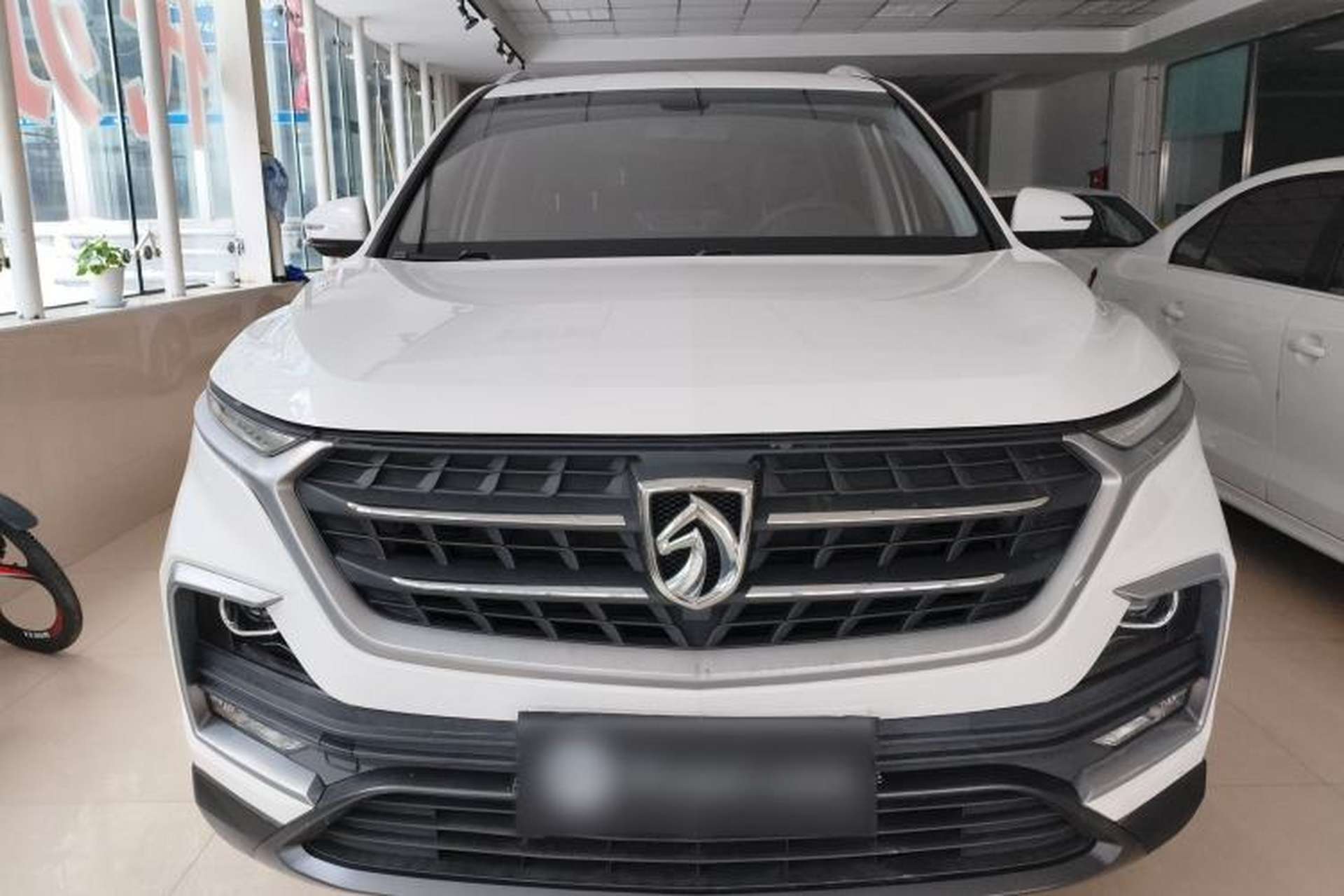 Used Baojun 530 2018 1.5T Manual Comfort Version China V Front