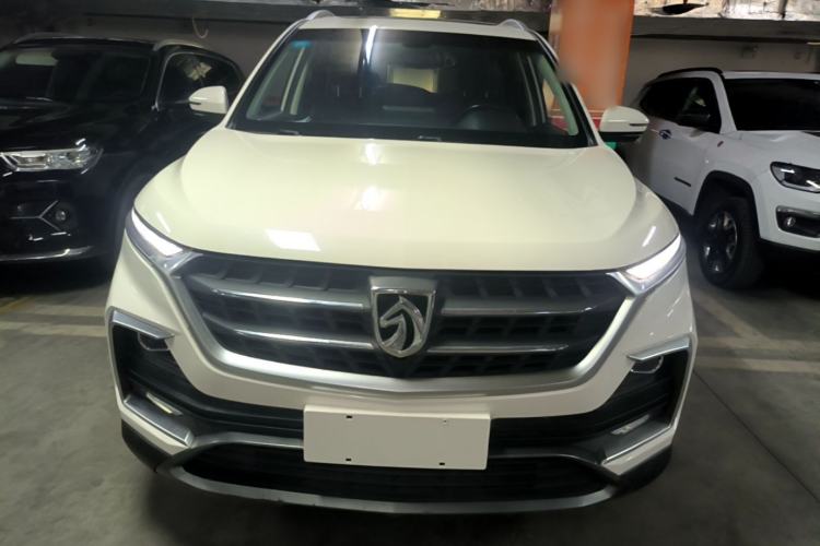 Used Baojun 530 2018 1.5T DCT Flagship Version China V Emission Standard Front