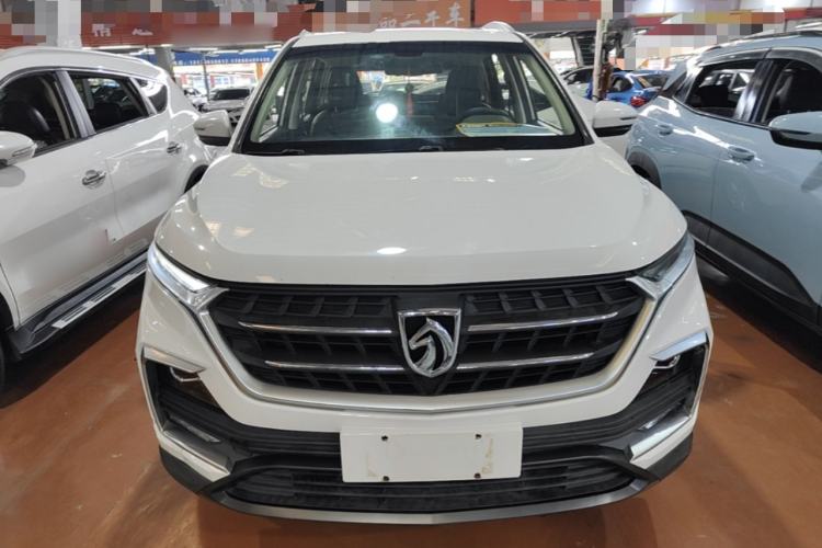 Used Baojun 530 2018 1.5T DCT Luxury Model China V Front