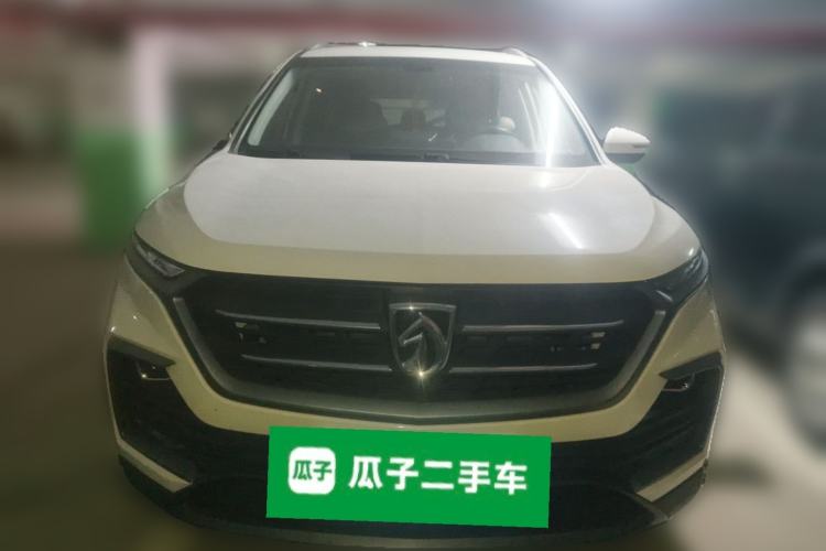 Used Baojun 530 2018 1.5T Manual Comfort Version China V Front