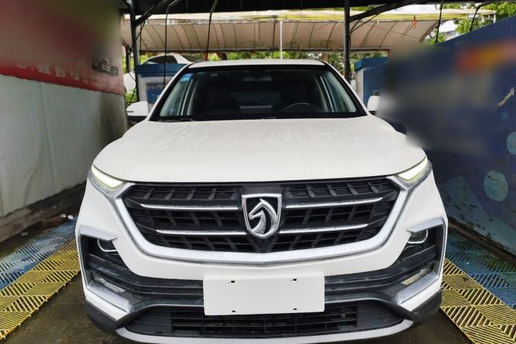 Used Baojun 530 2018 1.5T DCT Flagship Version China V Emission Standard Front