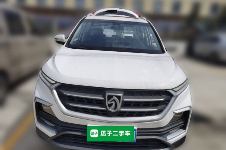 Used Baojun 530 2018 1.5T Manual Luxury Version National V Front