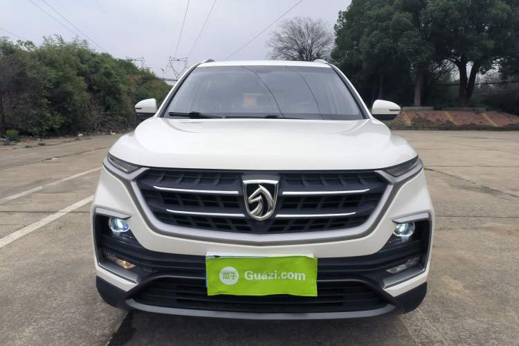 Used Baojun 530 2018 1.8L Automatic Elite Version China V Emission Standard Front