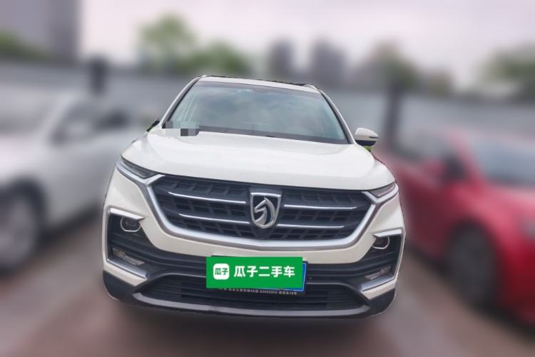 Used Baojun 530 2018 1.5T Manual Prestige Version China V Front