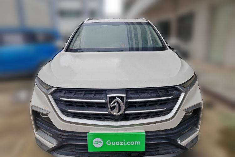 Used Baojun 530 2018 1.5T DCT Flagship Version China V Emission Standard Front