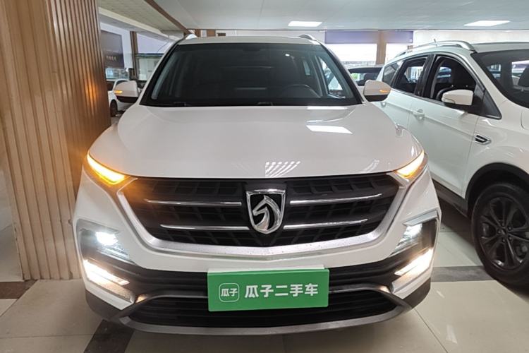 Used Baojun 530 2018 1.5T DCT Flagship Version China V Emission Standard Front