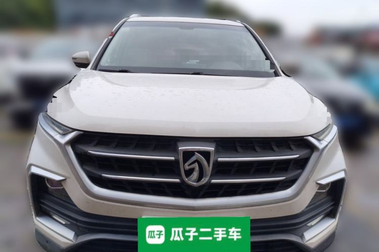 Used Baojun 530 2018 1.5T DCT Flagship Version China V Emission Standard Front