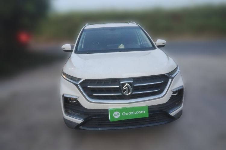 Used Baojun 530 2018 1.5T Manual Prestige Version China V Front