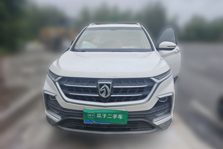 Used Baojun 530 2018 1.5T DCT Flagship Version China V Emission Standard Front