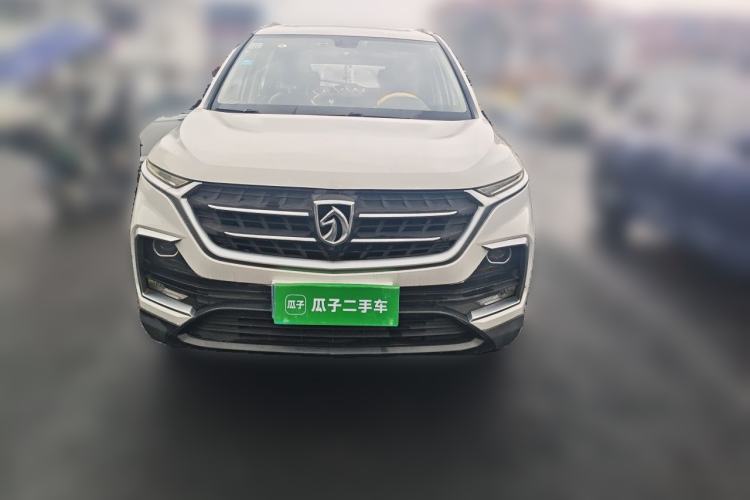 Used Baojun 530 2018 1.5T DCT Luxury Model China V Front